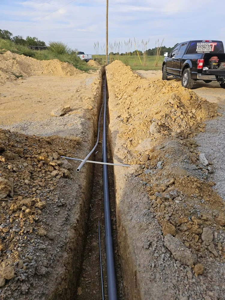 Slide of Harrison T Electric