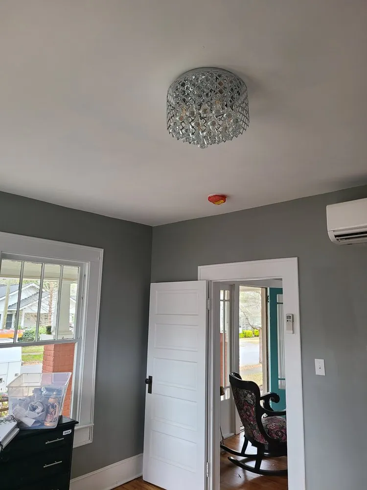 Slide of Harrisons Electric