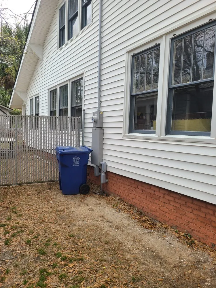 Slide of Harrisons Electric