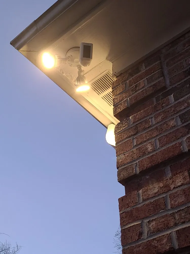 Slide of Harrisons Electric