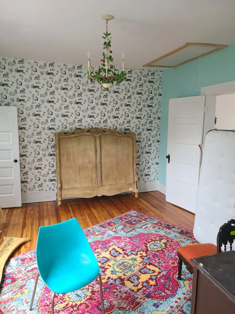 Slide of Harrisons Electric