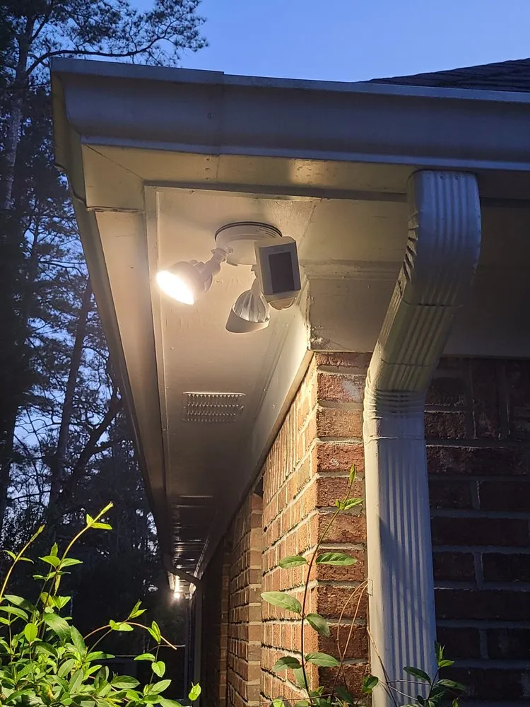 Slide of Harrisons Electric