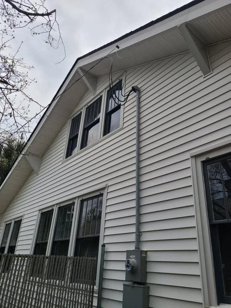 Slide of Harrisons Electric