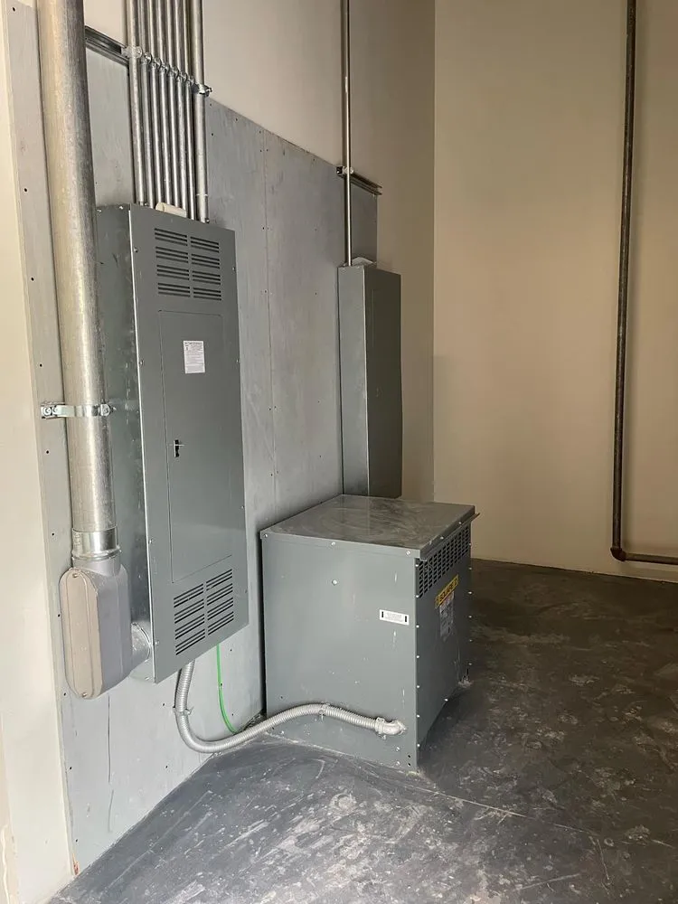 Slide of Harrison's Electric