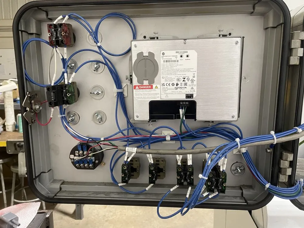 Slide of Harrison’s PT Repair