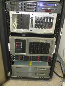 Slide of Harrisonville Electric