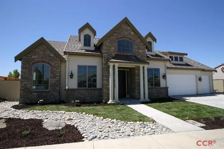 Slide of Harrod Built