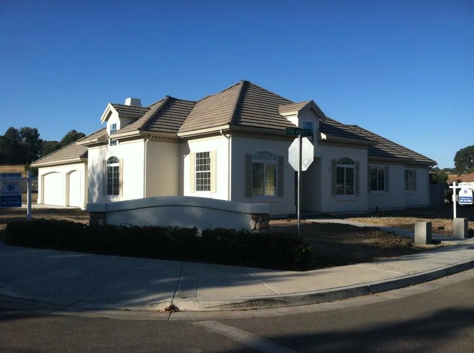 Slide of Harrod Built