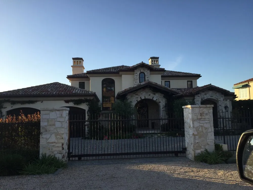 Slide of Harrod Built