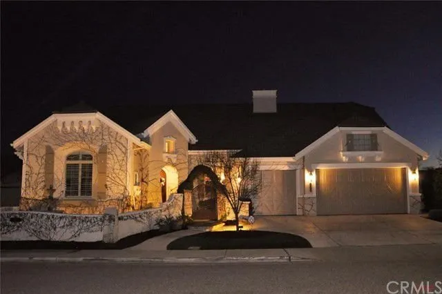 Slide of Harrod Built