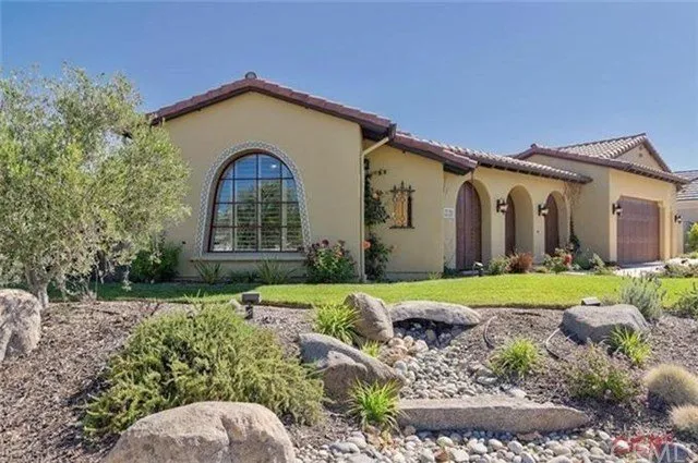 Slide of Harrod Built