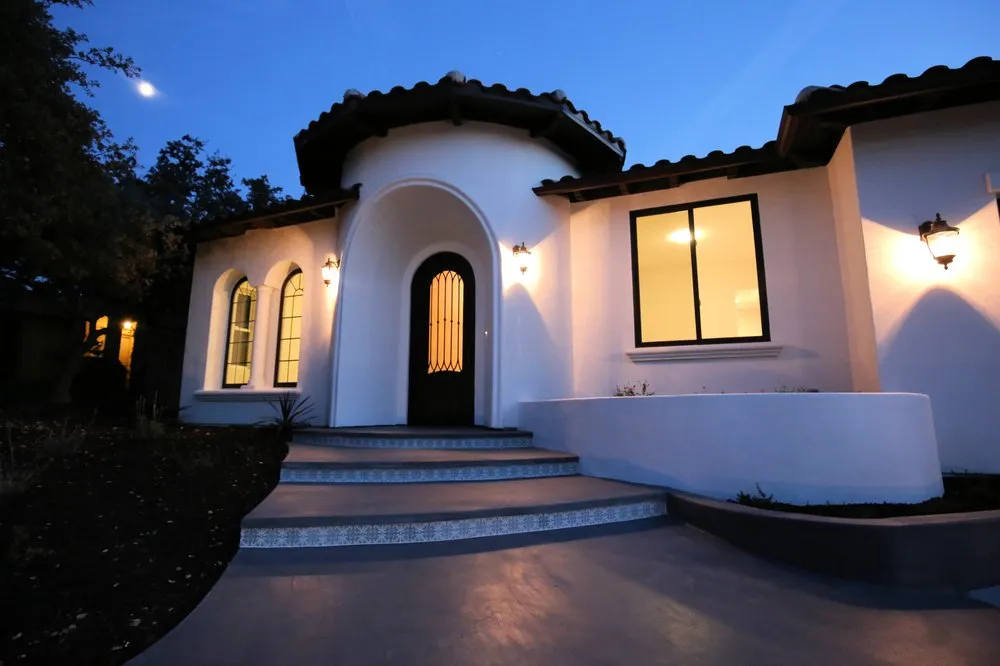 Slide of Harrod Built