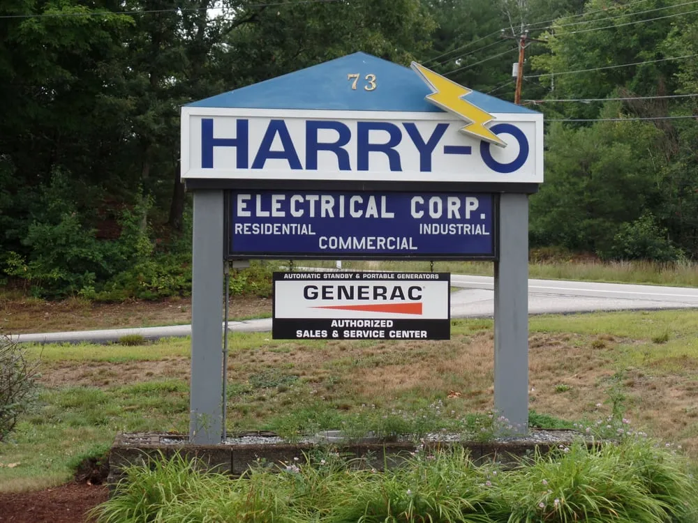 Slide of Harry-O Electrical