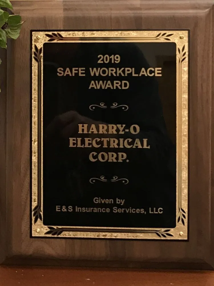 Slide of Harry-O Electrical