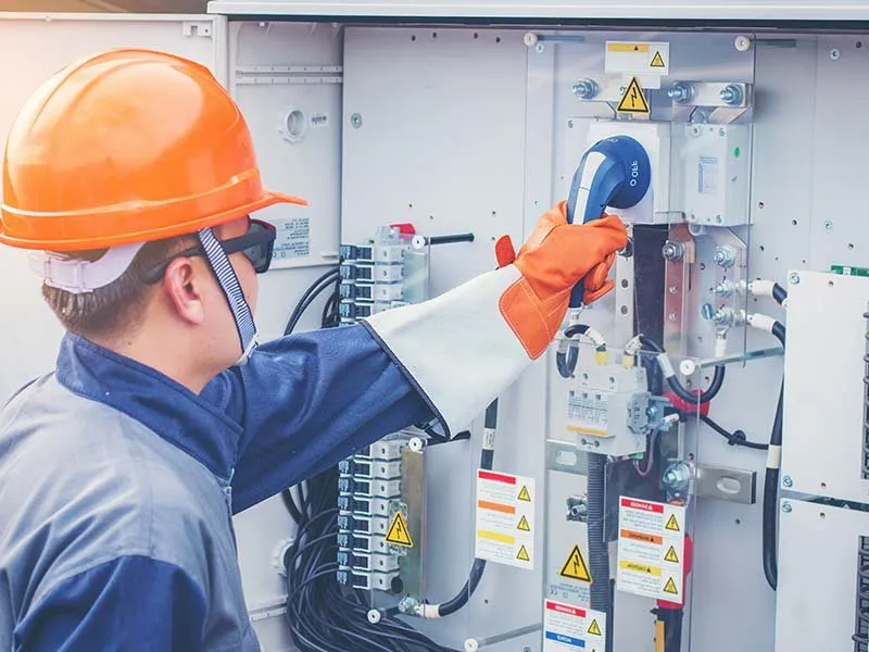 Professional wiring installation service in , - Harrys Electric