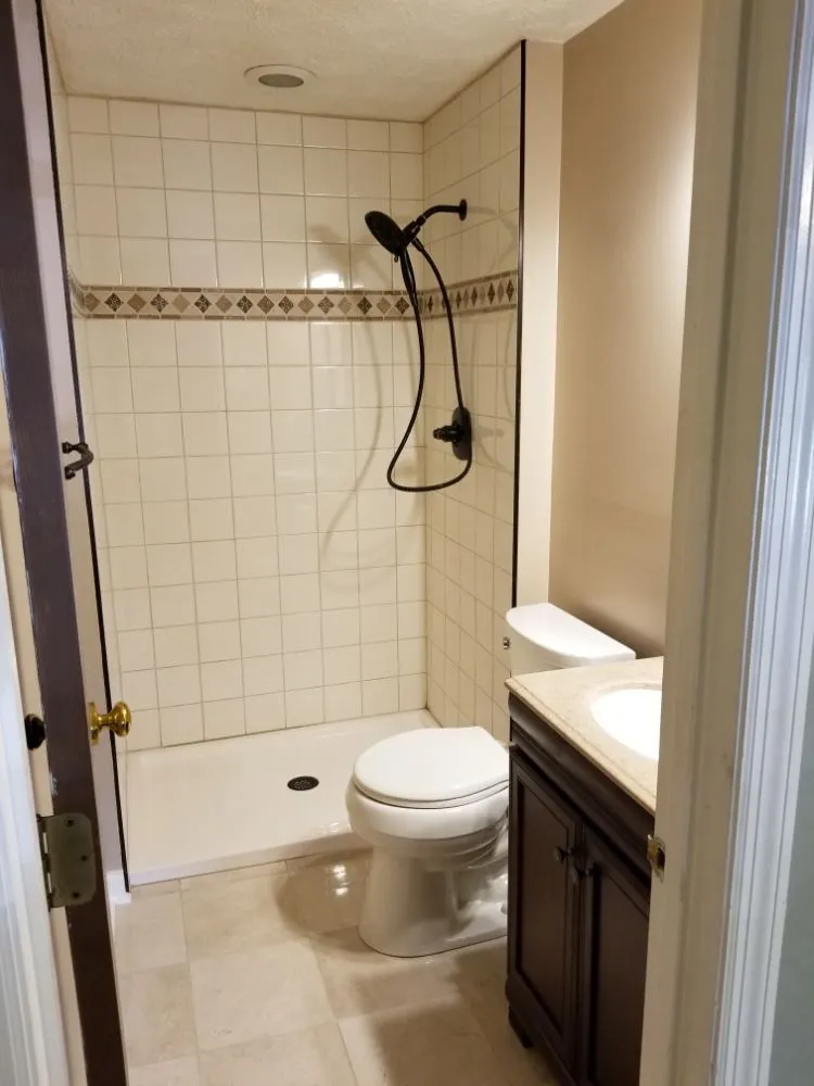 Slide of Harry's Handyman Services