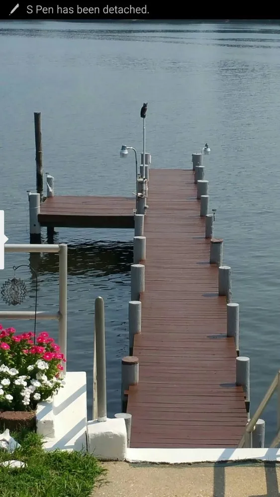 Slide of Harry's Handyman Services