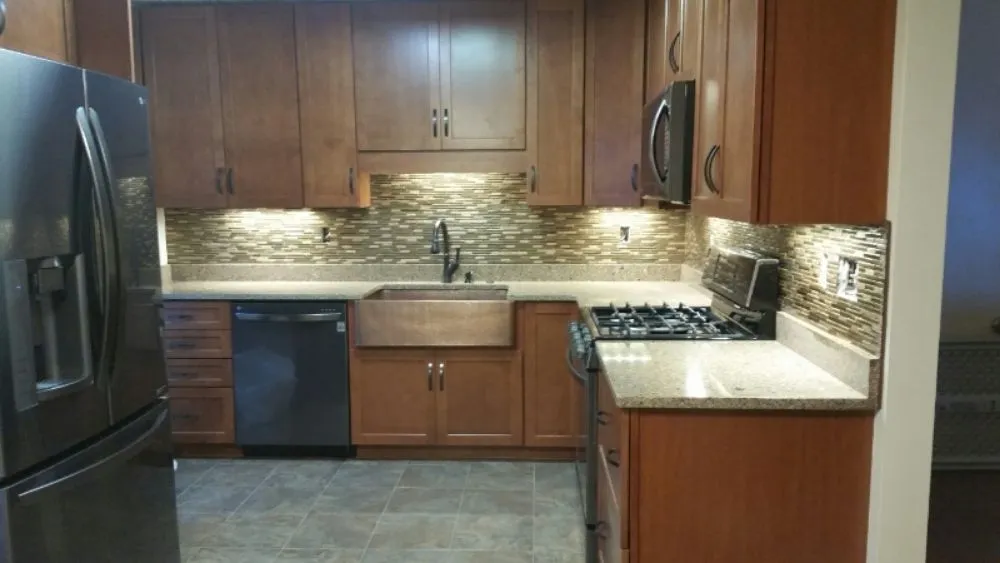 Slide of Harry's Handyman Services