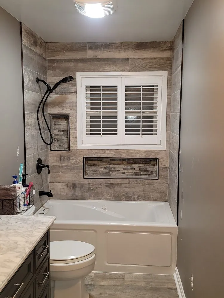 Slide of Harry's Handyman Services