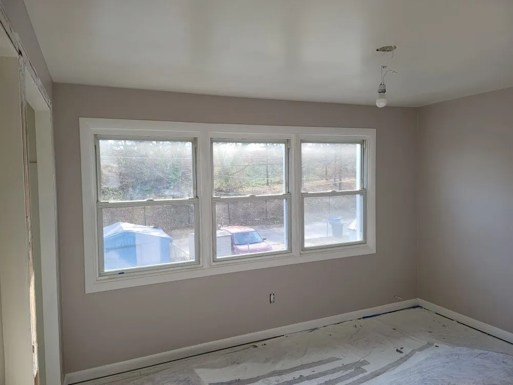 Slide of Harry's Handyman Services