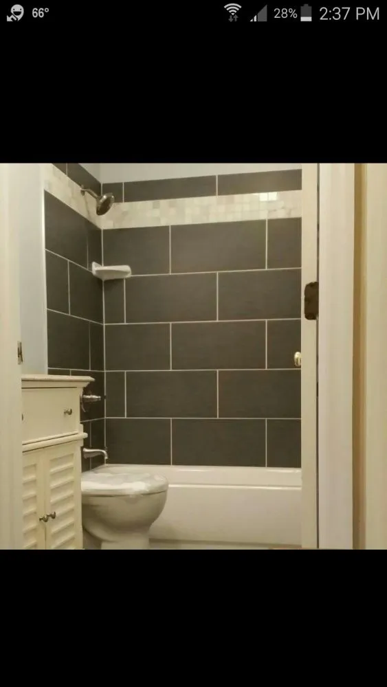 Slide of Harry's Handyman Services