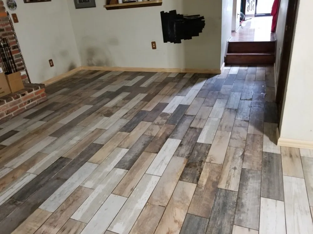 Slide of Harry's Handyman Services