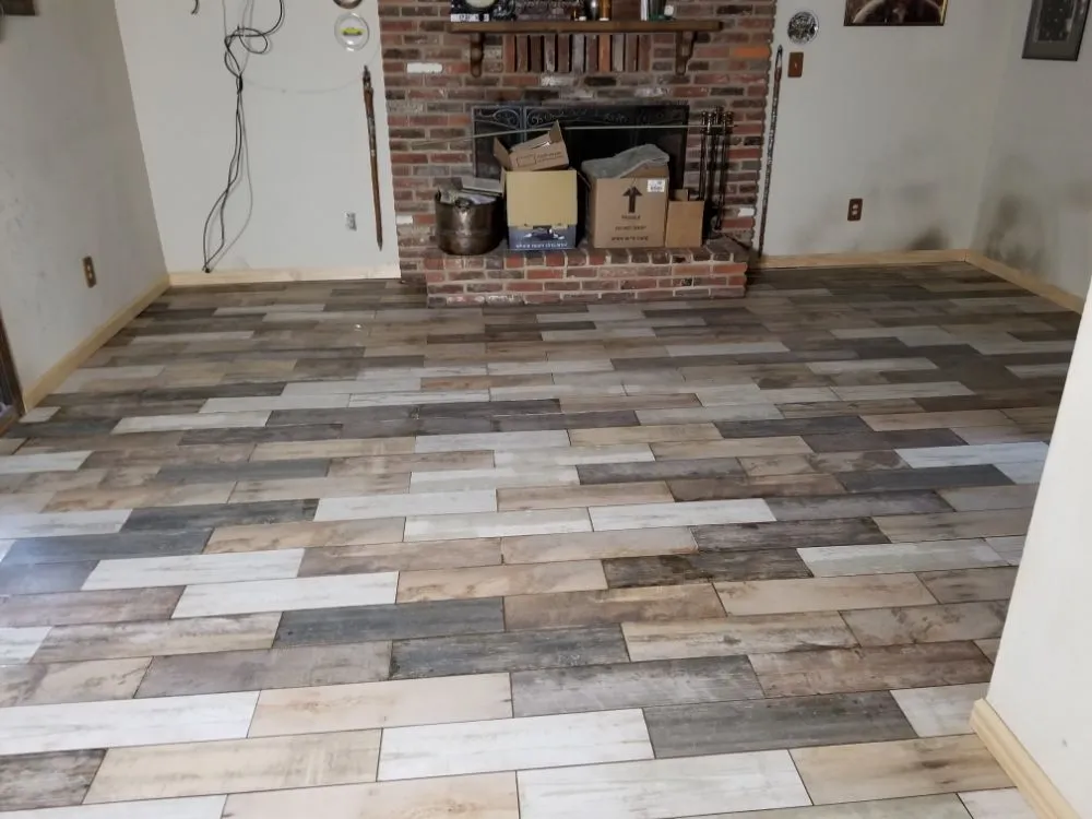 Slide of Harry's Handyman Services