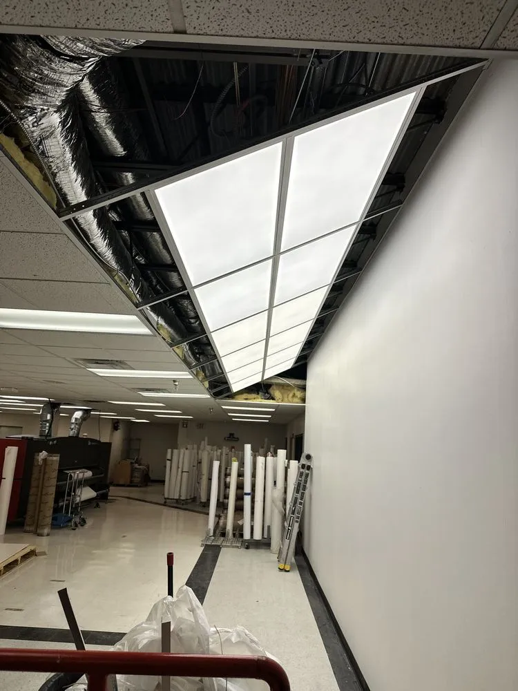 Slide of Hart Electric