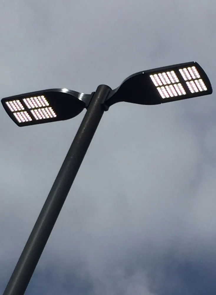 Slide of Hart Electric Company