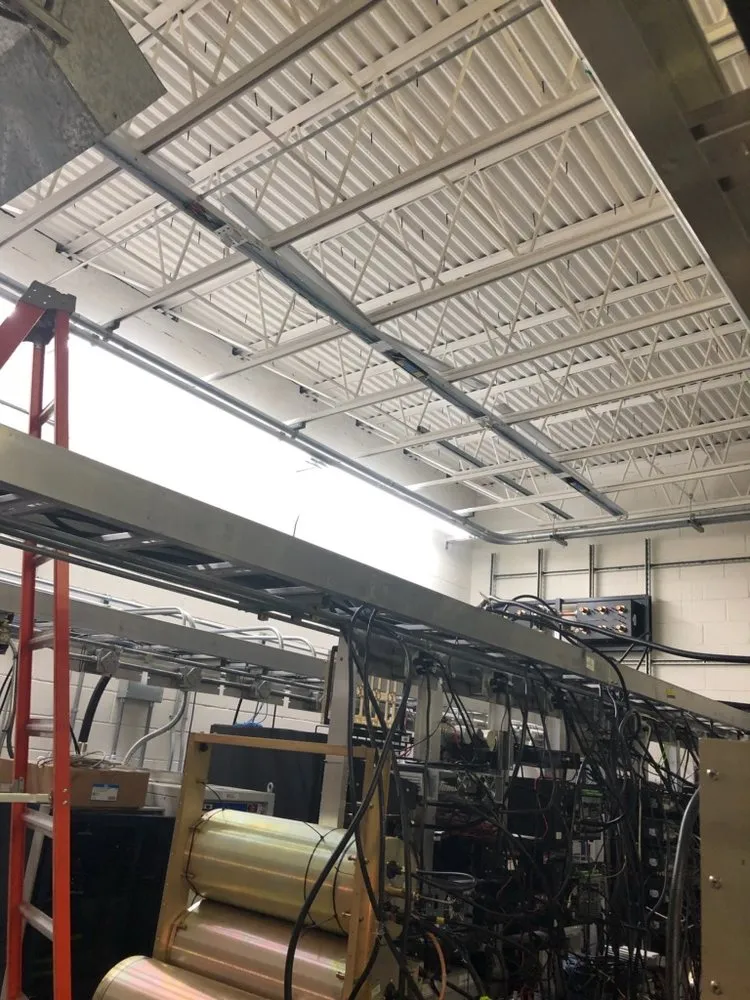 Slide of Hart Electric Company