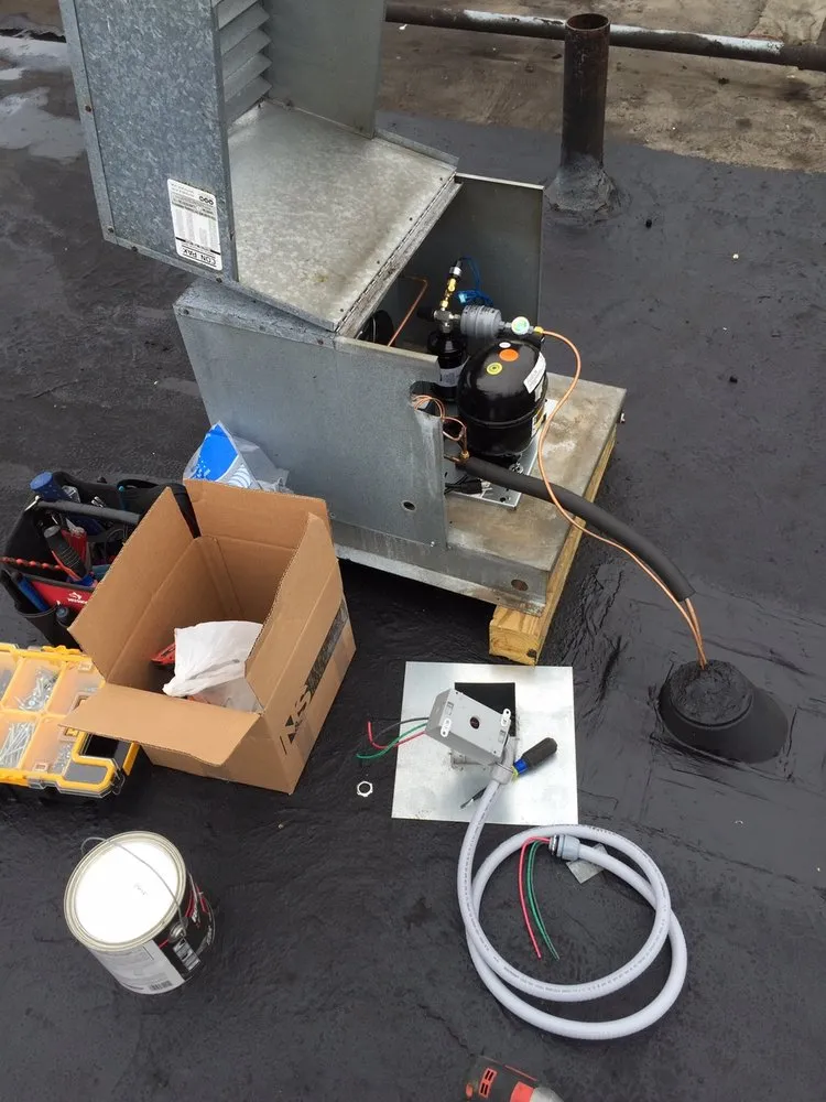 Slide of Hart Electric