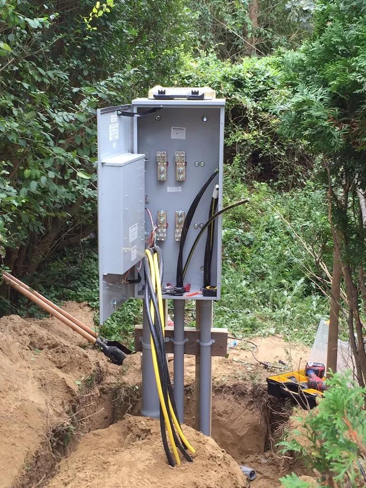 Slide of Hart Electric