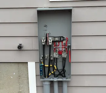 Slide of Hart Electric