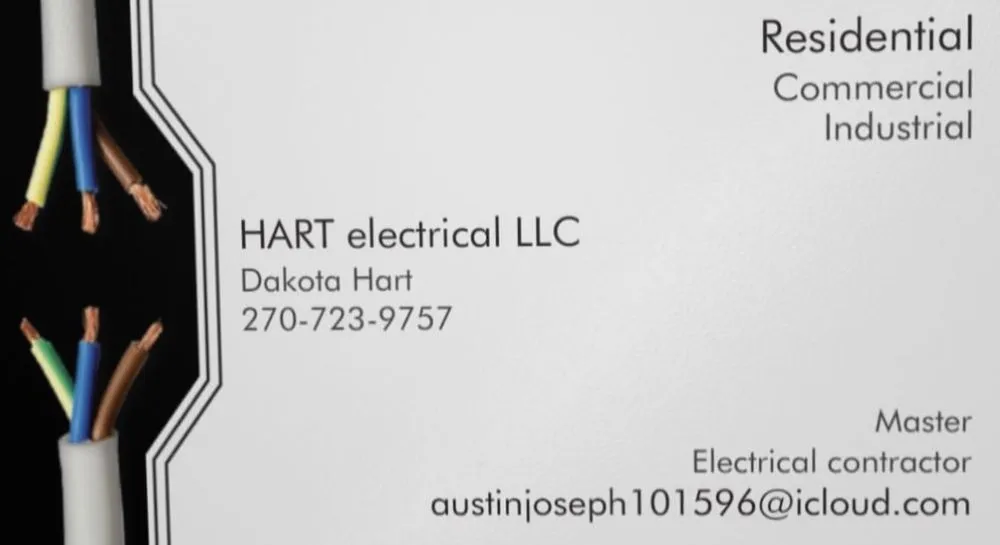 Slide of Hart Electrical