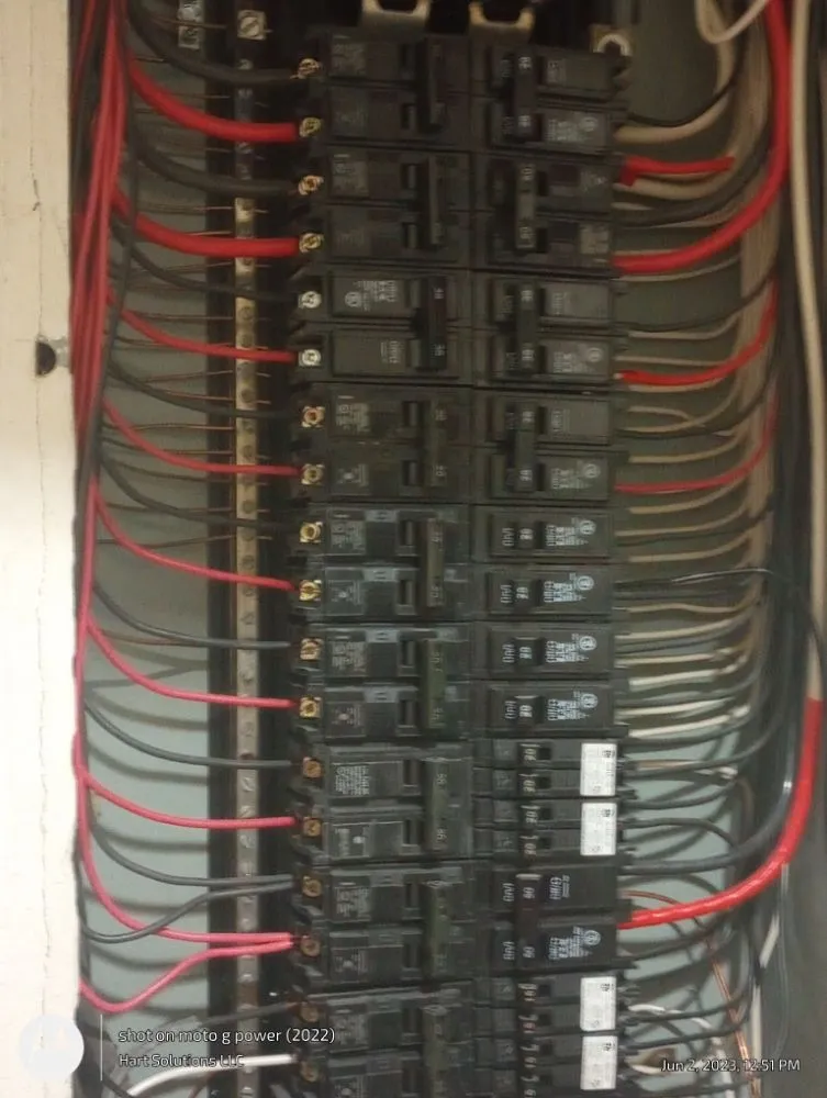 Slide of Hart Solutions Ent