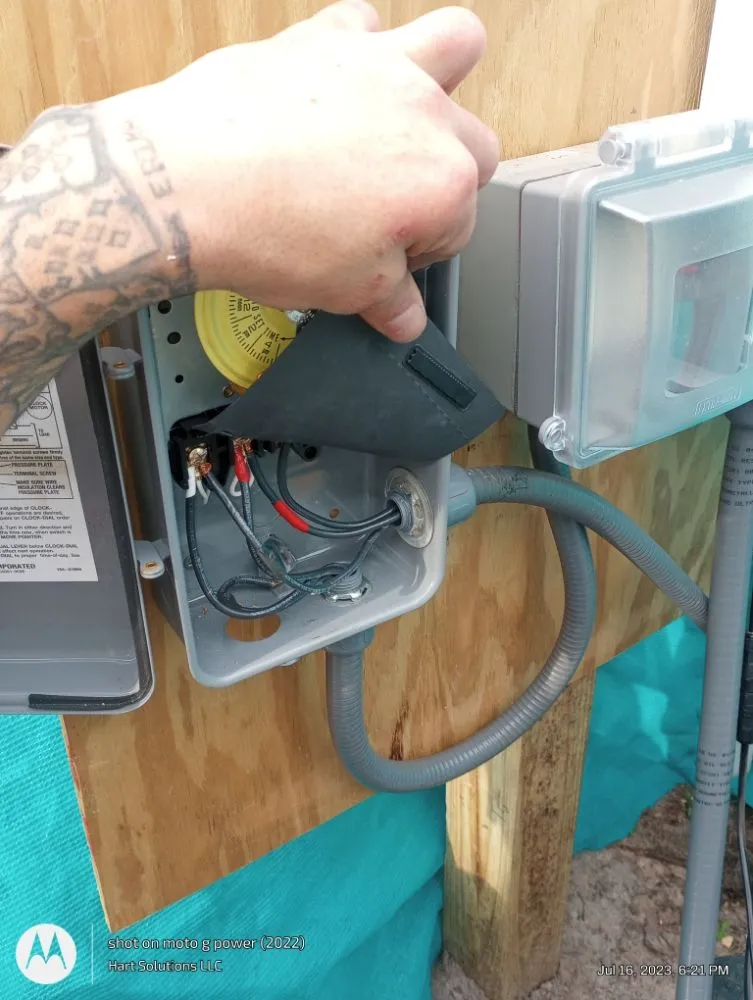 Slide of Hart Solutions Ent