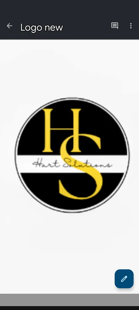 Slide of Hart Solutions Ent