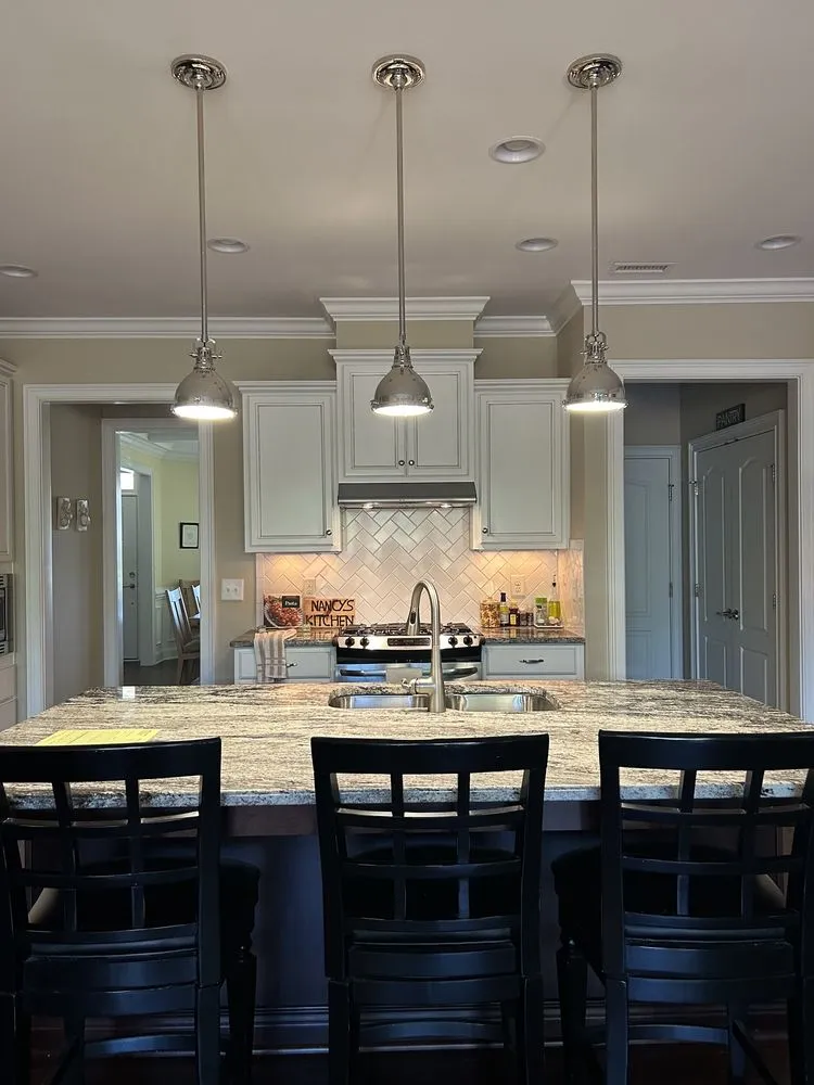 Reliable electrician providing emergency electrical service in Middle Creek, NC - Harte Electric