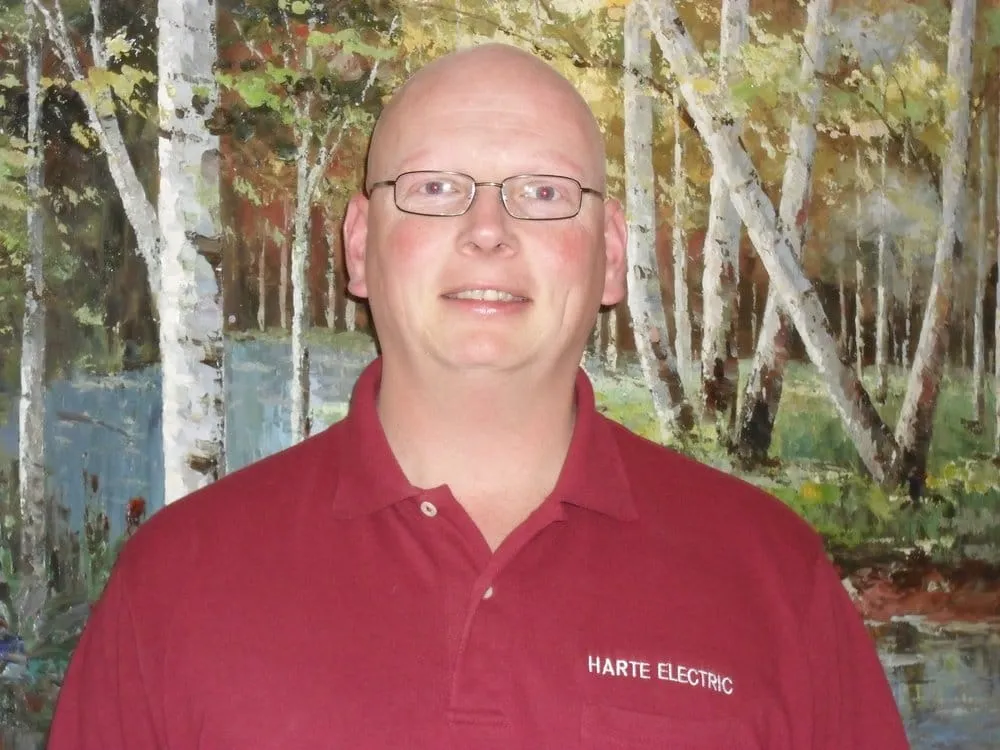 Expert wiring installation service in Middle Creek, NC - Harte Electric