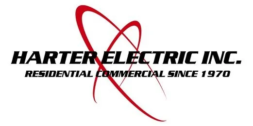 Slide of Harter Electric Service
