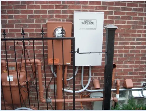 Slide of Hartland Electric