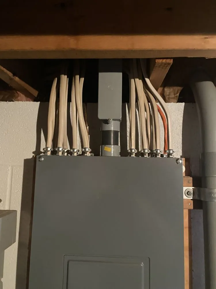 Slide of Hartland Electric