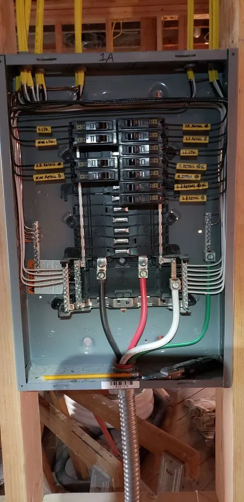 Slide of Hartman Electric