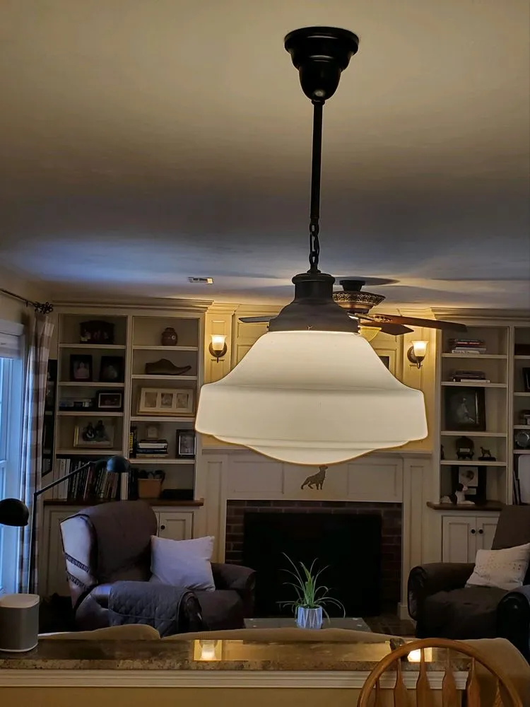 Slide of Hartman Electrical Services