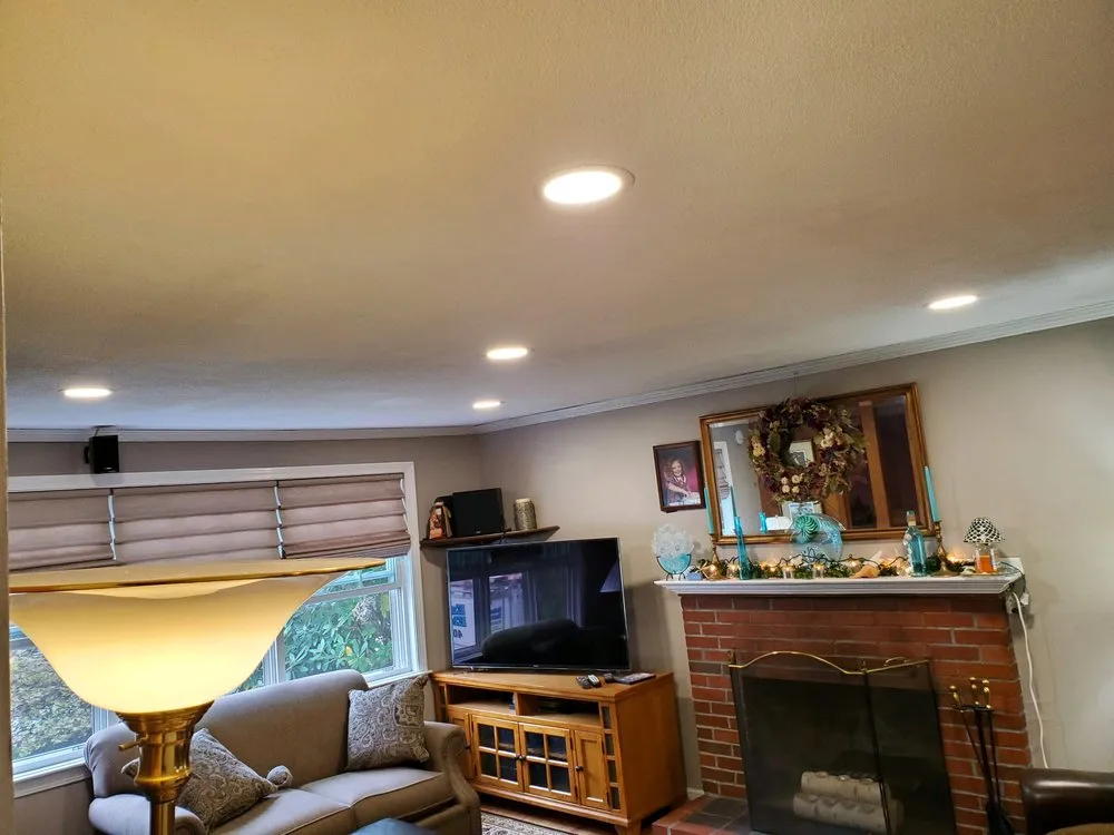 Slide of Hartman Electrical Services