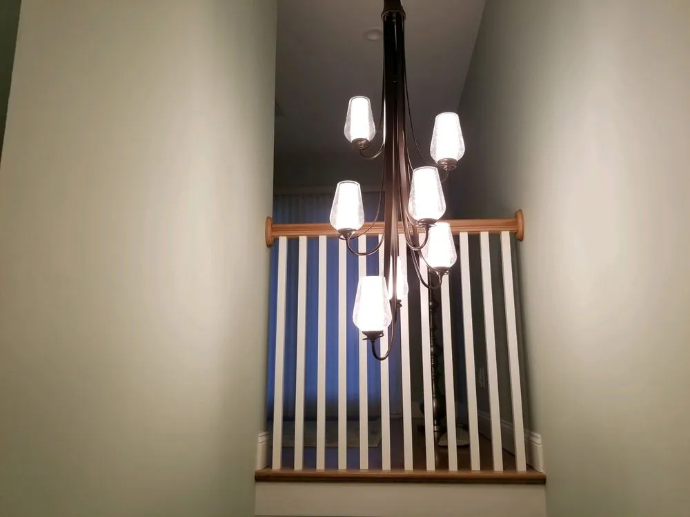 Slide of Hartman Electrical Services