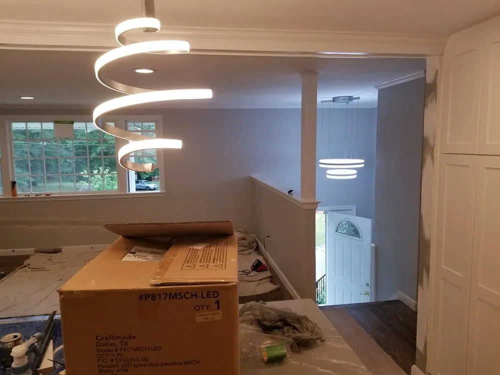 Trusted wiring installation experts serving ,  - Hartman Electrical Services