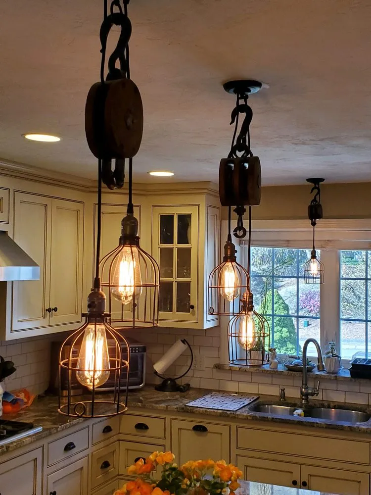 Slide of Hartman Electrical Services