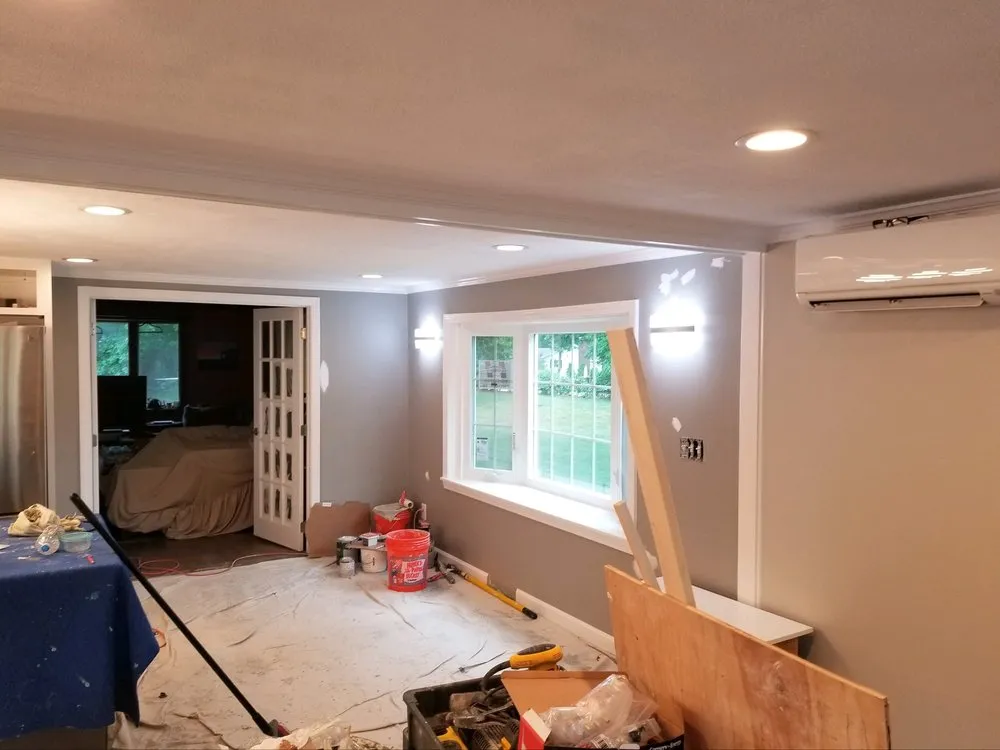 Slide of Hartman Electrical Services