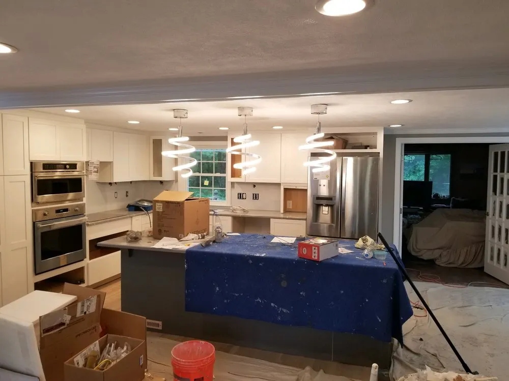 Slide of Hartman Electrical Services